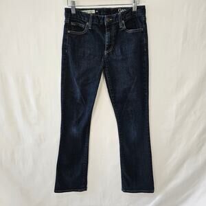 Gap 1969 Women's Jeans The Perfect Boot Blue 26s